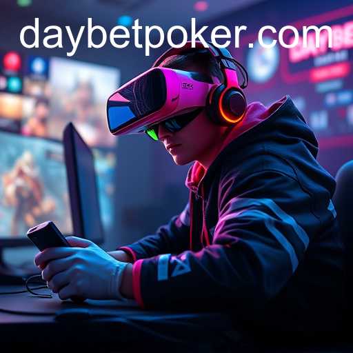 Daybet: Engaging Gamers in 2025's Virtual Landscape